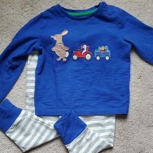 Baby Boden Easter Knit Set 18-24m